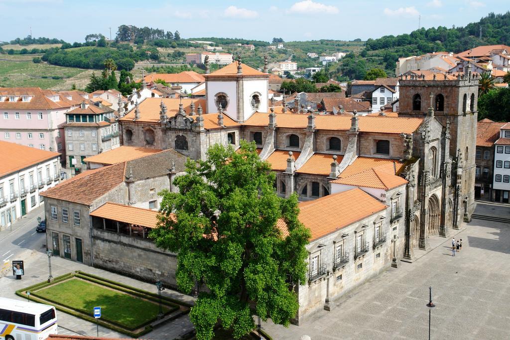 Camping Lamego Douro Valley Exteriér fotografie