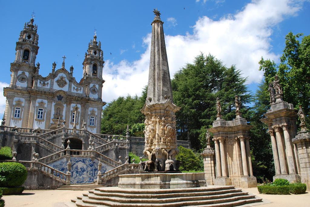 Camping Lamego Douro Valley Exteriér fotografie