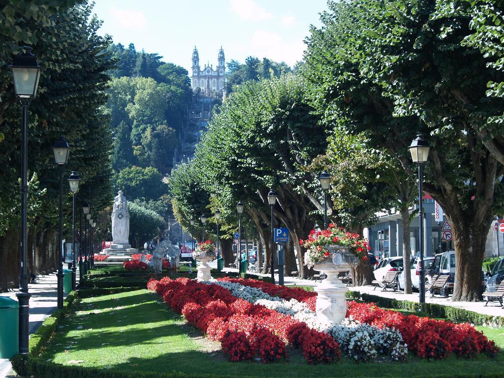 Camping Lamego Douro Valley Exteriér fotografie