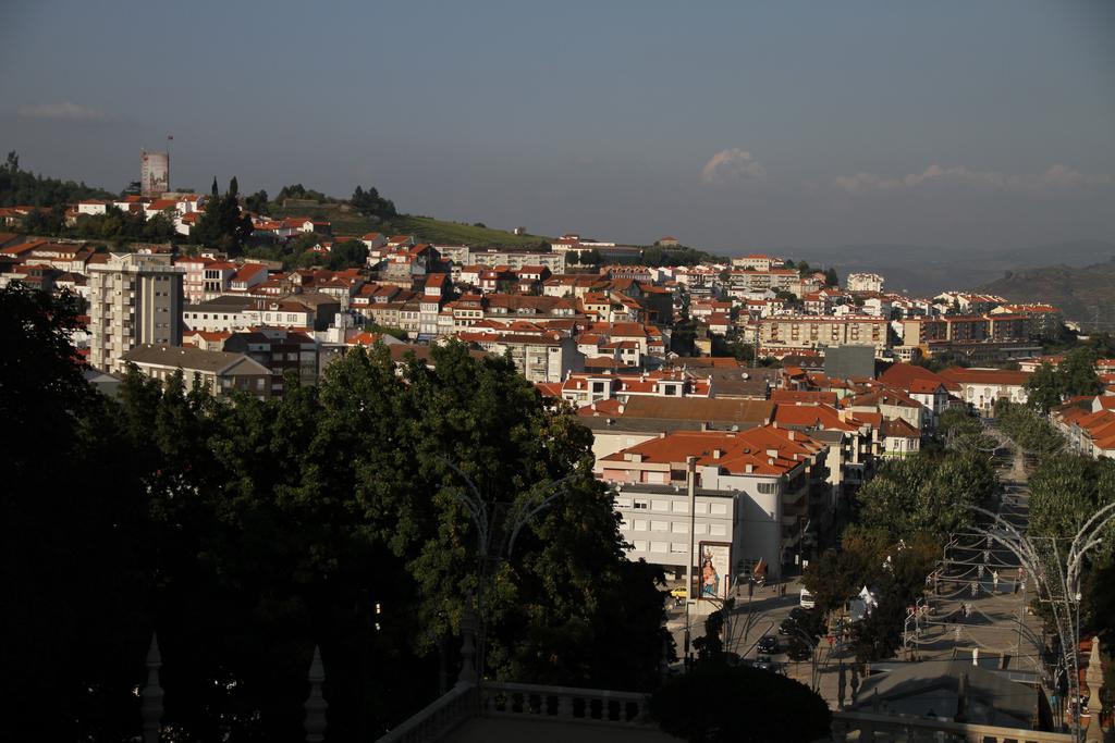 Camping Lamego Douro Valley Exteriér fotografie