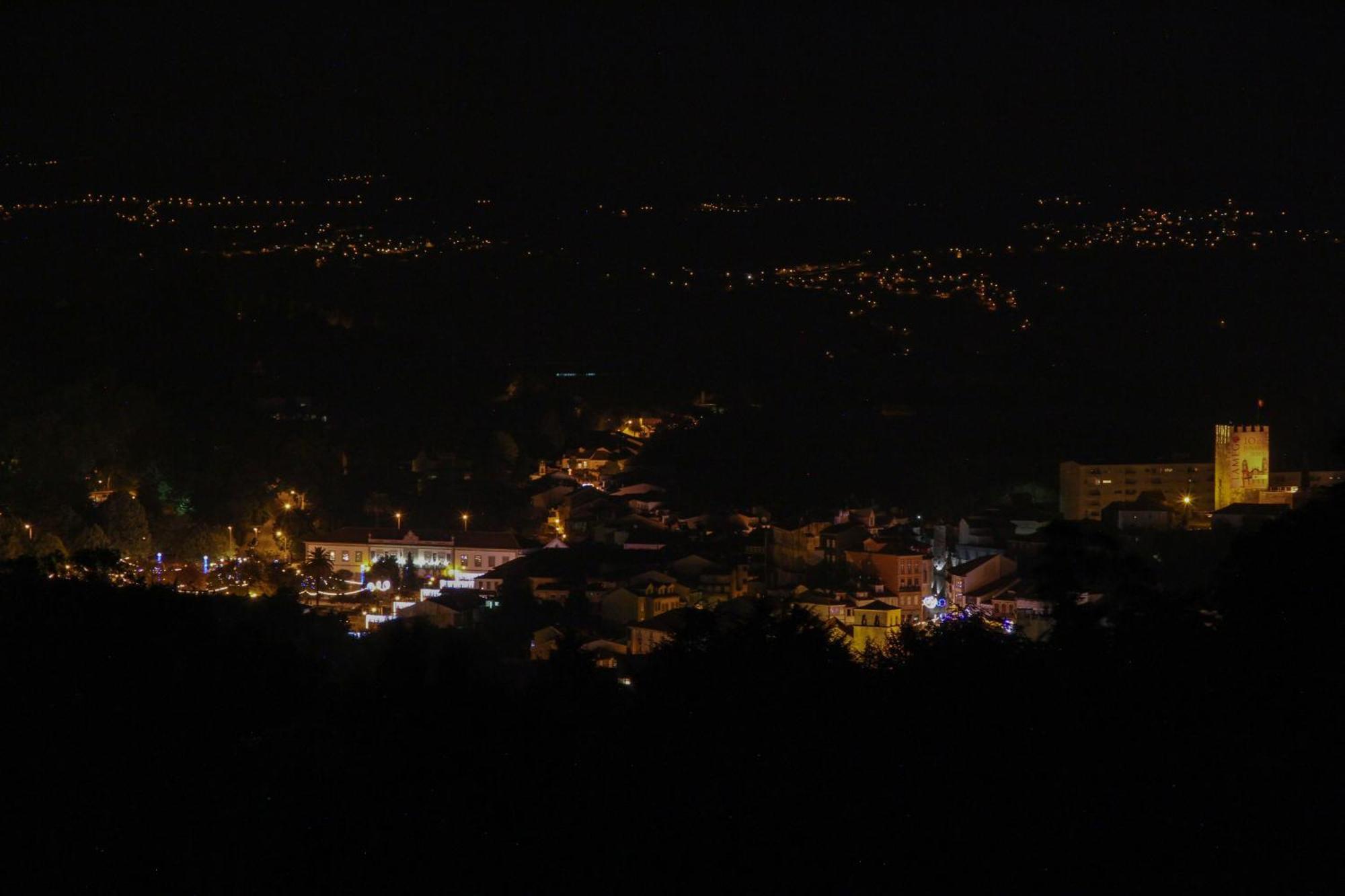 Camping Lamego Douro Valley Exteriér fotografie