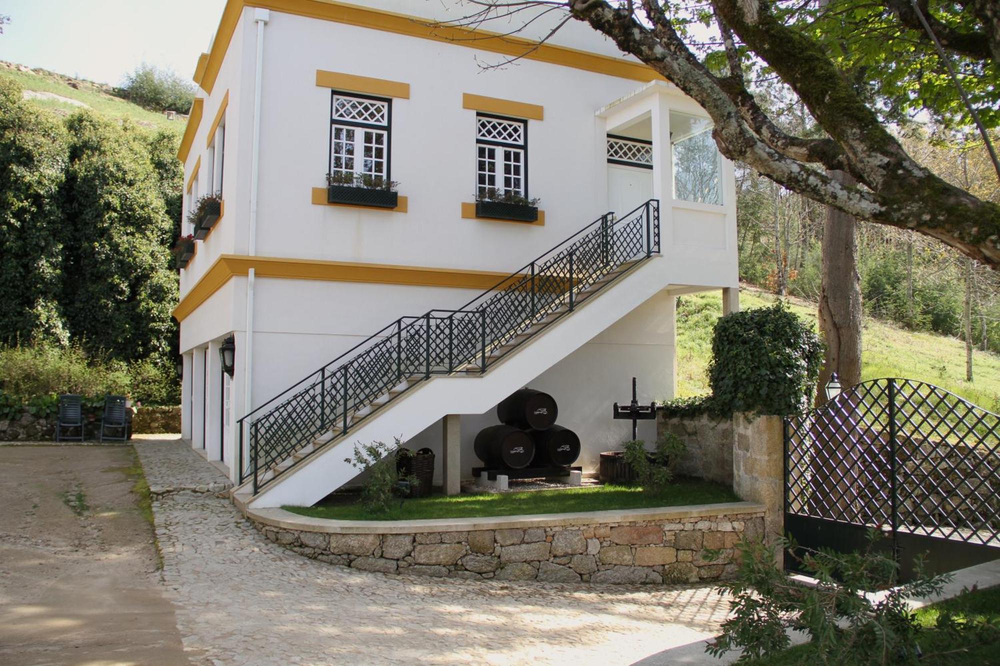 Camping Lamego Douro Valley Exteriér fotografie