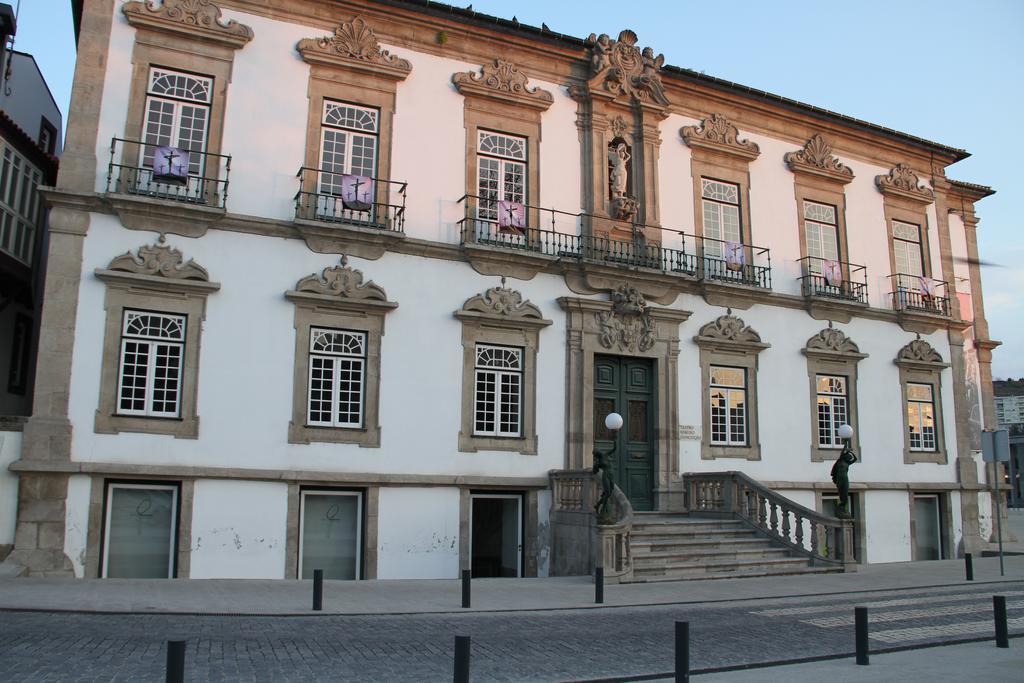 Camping Lamego Douro Valley Exteriér fotografie