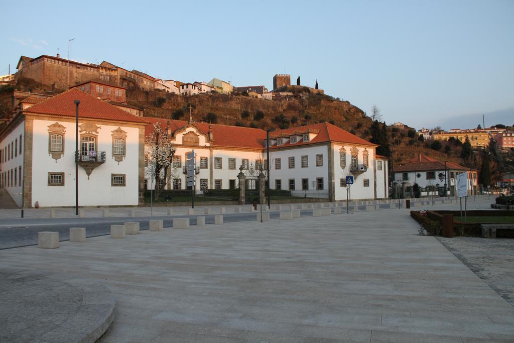 Camping Lamego Douro Valley Exteriér fotografie