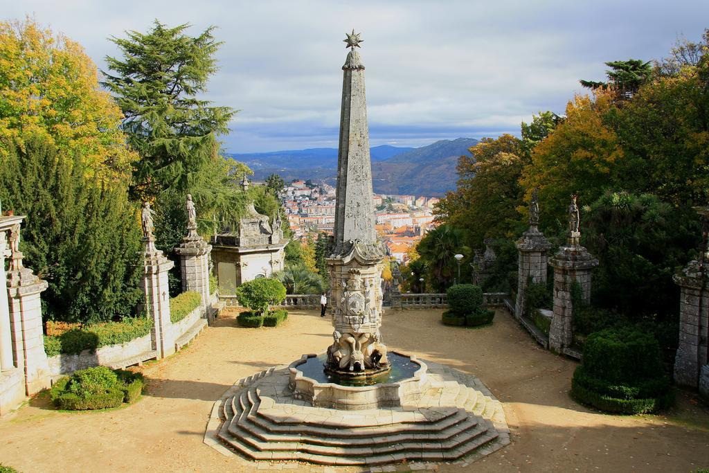 Camping Lamego Douro Valley Exteriér fotografie