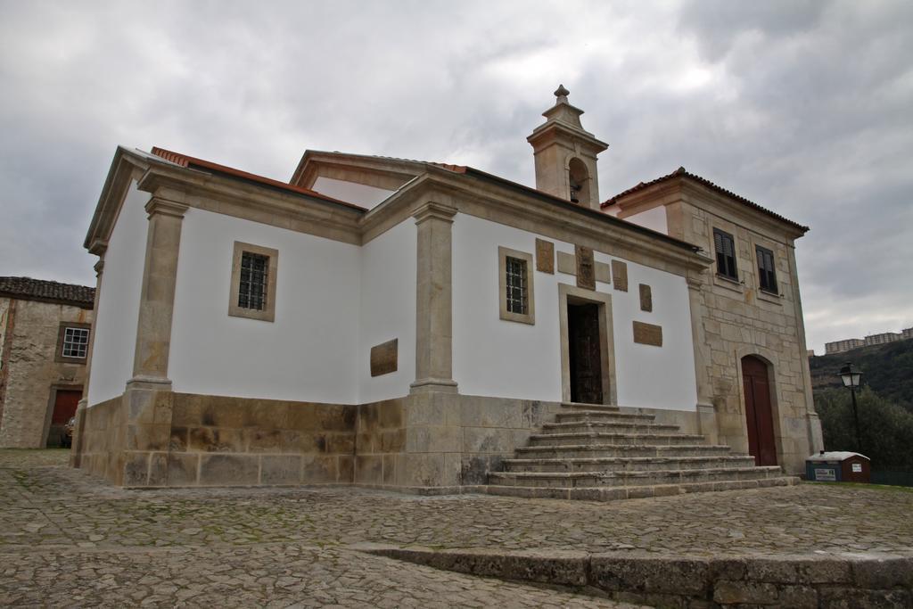 Camping Lamego Douro Valley Exteriér fotografie