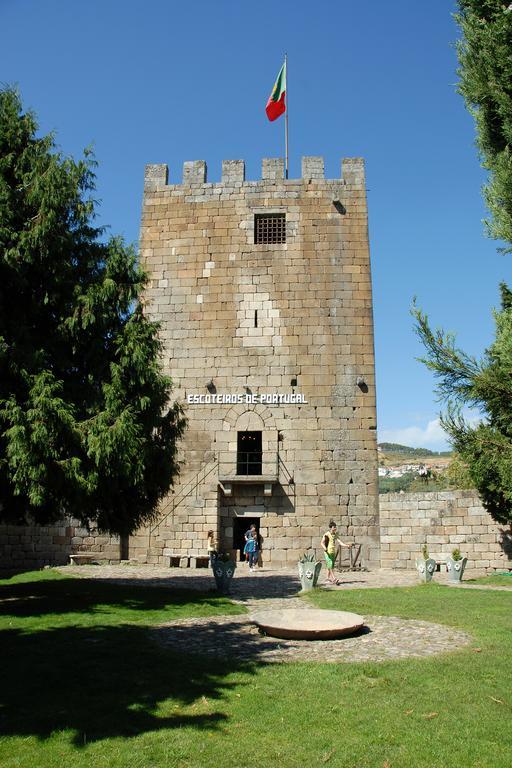 Camping Lamego Douro Valley Exteriér fotografie