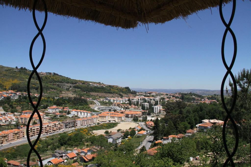 Camping Lamego Douro Valley Exteriér fotografie